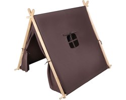 Taupe Speeltent voor Binnen