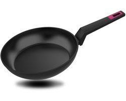 Taurus Best Moments Serie - Pan Set - 18/22/26cm - Niet-aanbak - Volledige Inductie