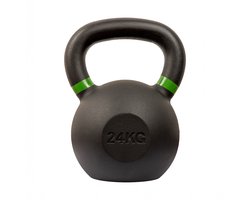 Taurus Studio Kettlebell 20kg – Professionele Kettlebell voor Thuis
