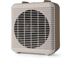 Taurus Tropicano S2001 Binnen Beige, Bruin 2000 W Ventilator elektrisch verwarmingstoestel