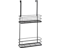 TAYASU - Badkamer plank - Zwart - IJzer