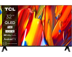 TCL 32V5C - 32 inch - Full HD QLED - 2025 - Smart TV