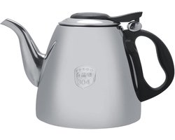 Tea Kettle Stovetop - Induction Cooker - 1.2L 1.5L RVS Teekessel - Theepot Koffie Pot Kettle