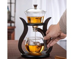 Tea Maker Classic - JinSho Design - 300ml - De Kunst van Theemaken - Perfect voor eigen gebruik of Cadeau - Oosterse Traditie vs. Moderne Elegantie - #XMAS PROMO