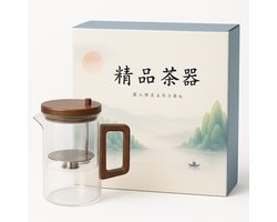 Tea Maker - Theepot - Theezetter - Infuser - 550ml Pot - Theekan