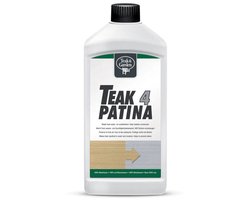 Teak & Garden Teak Patina 4 - Teak protector - Teak Shield