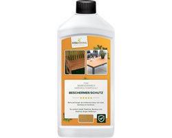 Teak & Hardhout beschermer lichtbruin 1 liter