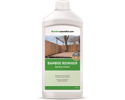 Teak Reiniger / Bamboe Reiniger / Bamboo Cleaner / Bamboespecialist