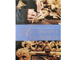 Technieken Materialen Opknappen Meubelen