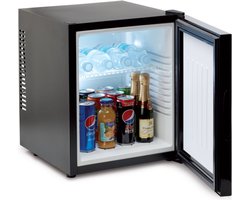 Technomax TP20N minibar koelkast - 20 liter - compleet geruisloos - omkeerbare deur - binnenverlichting