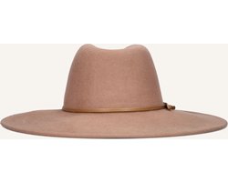 Ted Baker Abbillo Hoeden Dames - Bruin - Maat ONESIZE