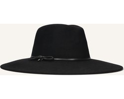 Ted Baker Abbillo Hoeden Dames - Zwart - Maat ONESIZE