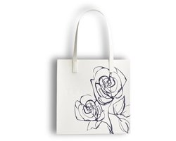 Ted Baker Alimcon Schoudertassen Dames - Wit - Maat ONESIZE