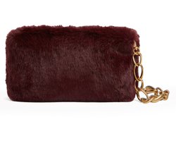 Ted Baker Cuddles Schoudertas 24 cm - Dames - wine