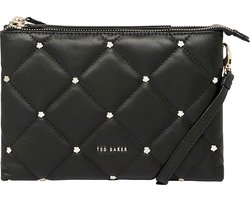 Ted Baker Dames Crossbody tas Leer - Zwart