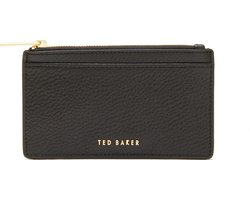 Ted Baker Dames pasjeshouder Leer - Zwart