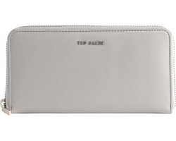 Ted Baker Garcey Large Zip Around Dames Portemonnee - Grijs