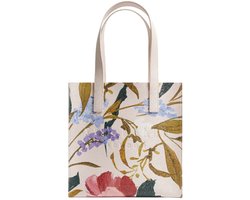 Ted Baker Handtas Phylisa Floral Printed Small Icon Bag lt - Pink Kleurrijke