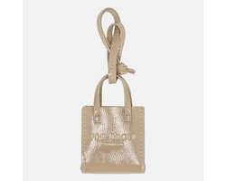 Ted Baker Iconna bag charm stone