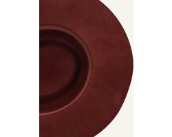 Ted Baker Jilli Hoeden Dames - Bordeaux - Maat ONESIZE