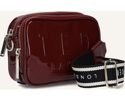 Ted Baker Lauli Handtassen Dames - Bordeaux - Maat ONESIZE