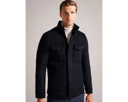 Ted Baker - MMO-KNOWL - Funnel neck field jacket maat 5