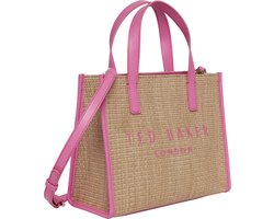Ted Baker Paolina Schoudertassen Dames - Roze - Maat ONESIZE