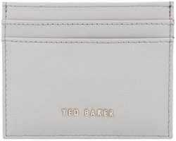 Ted Baker - Pasjeshouder - Leer - Grijs - Cardholder