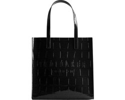 Ted Baker Reptcon Handtassen Dames - Zwart - Maat ONESIZE