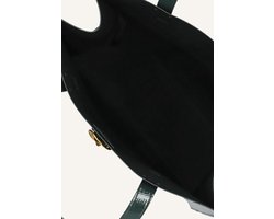 Ted Baker Rosenni Shoppers Dames - Donkergroen - Maat ONESIZE