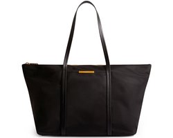 Ted Baker shopper Nycole Nylon Tote Bag Black zwart