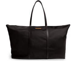 Ted Baker shopper Nykyla Nylon Tote Black zwart