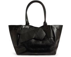 Ted Baker shopper Sophian Knot Bow Extra Large Tote Black zwart