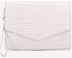 Ted Baker Wesslie Clutches Dames - Creme - Maat ONESIZE