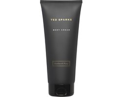 Ted Sparks - Body Cream - Bamboo & Peony