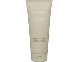 Ted Sparks - Body Cream - Tonka & Pepper