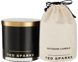 Ted Sparks - Buitenkaars - Double Magnum