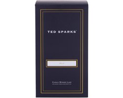 TED SPARKS - Candle warmer lamp - Black