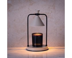 TED SPARKS - Candle warmer lamp - Taupe