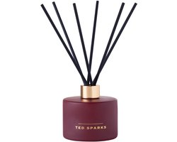 TED SPARKS - Diffuser - Amber & Woods