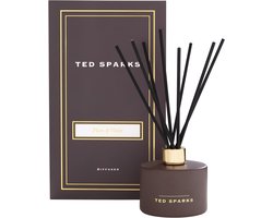 TED SPARKS - Diffuser - Plum & Violet