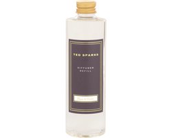 TED SPARKS - Diffuser Refill & Sticks - Plum & Violet