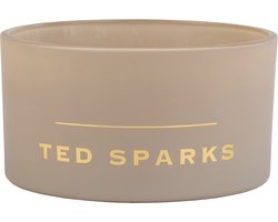 Ted Sparks Geurkaars Magnum - 50 Branduren - 4 Lonten - Luxe Verpakking - Tonka & Pepper