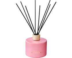 Ted Sparks - Geurstokjes - Huisparfum - Interieurparfum - Huisgeur geurstokjes – Luxe verpakking - Fig & Violet