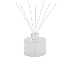 Ted Sparks - Geurstokjes - Huisparfum - Interieurparfum - Huisgeur geurstokjes – Luxe verpakking - Fresh Linen