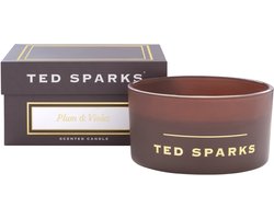 TED SPARKS - Magnum - Plum & Violet