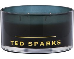 Ted Sparks Patchouli & Musk Magnum Candle Geurkaars 1500gr