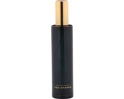 Ted Sparks - Roomspray - Huisparfum - Interieurspray - Luchtverfrisser - Huisgeur - Geurspray - Patchouli & Musk