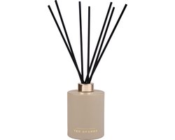 Ted Sparks - XL Geurstokjes - Huisparfum - Interieurparfum - Huisgeur geurstokjes – Luxe verpakking - Tonka & Pepper