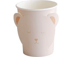 Teddy Beer - 8 stuks